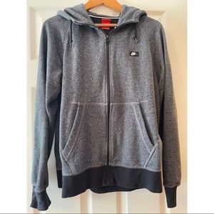 Nike hoodie sweatshirt